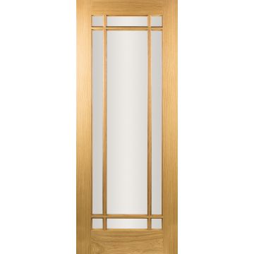 Seadec Arizona Oak Door 6'6