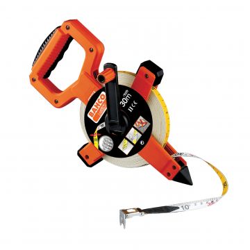Bahco 100m Fibreglass Tape Measure
