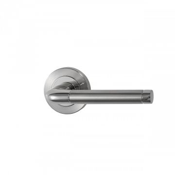 Basta Kelsi Handles/Esc/Lock/3 Hinges