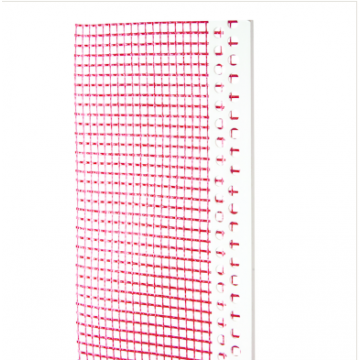 Baumit PVC Stop Bead With Mesh 3mm x 2.5m