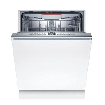 Bosch Series 4 Fully Integrated Dishwasher - White | SMV4HVX38G
