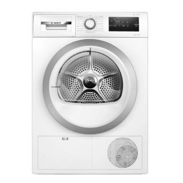 Bosch Series 4 8kg Heat Pump Tumble Dryer - White | WTH85223GB 