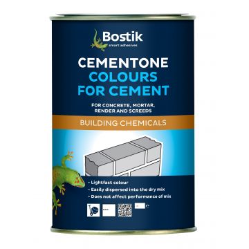 Cementone 5kg Black