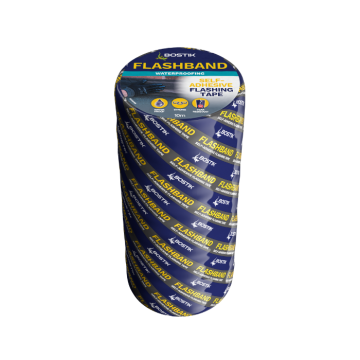 Flashband Lead Colour 300mm x 10m (33' x 12