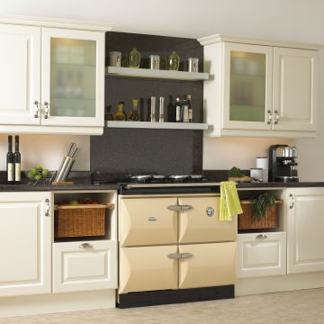 Brandon 80 Condensing Cooker Colour Conv Flue