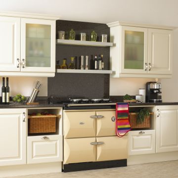 Brandon 80 Condensing Cooker Colour Bal. Flue
