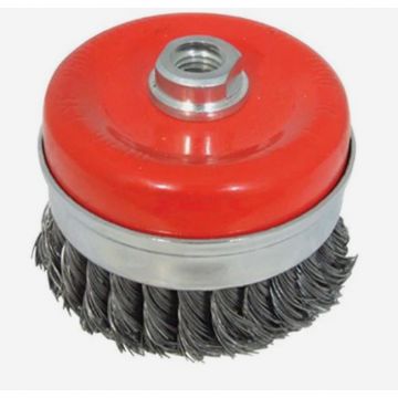 Dargan 41/2" Twisted Wire Brush