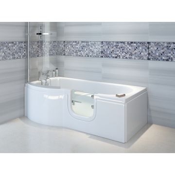Carnelian Walk In Bath 1700 1675 x 850 x 750 Standard