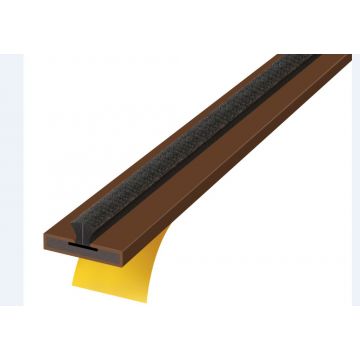 Intumescent Fire & Smoke Strip 15 x 4mm x 2.1m