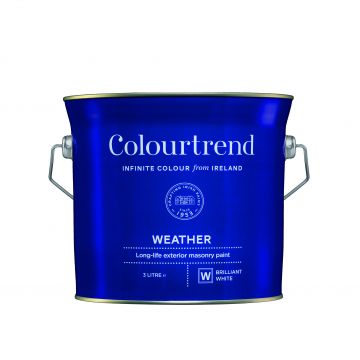Colourtrend Weather 1lt Wb