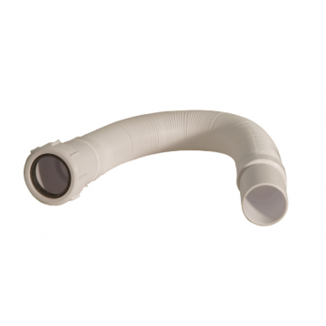 Mcalpine Flexcon 2 40mm Waste Connector 450mm Universal x Plain Spigot
