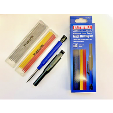 Fai/Full Automatic Pencil & Leads Set