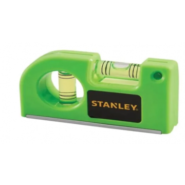 Stanley Hi-Vis Pocket Level