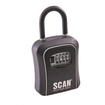 Scan  Keysafe - Dual Action Wall And Shackle