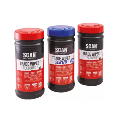 Scan  Tradewipes Triple Pack