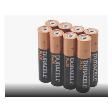 Duracell AAA Battery Pack