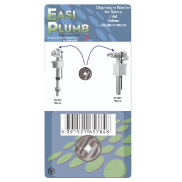 Diaphragm Washer for Siamp Filling Valves