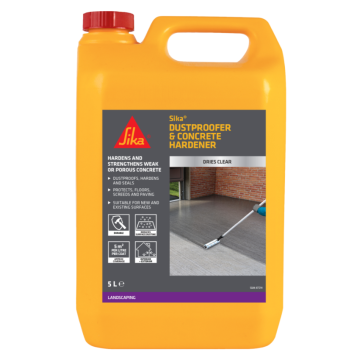 Sika Dustproofer 5lt