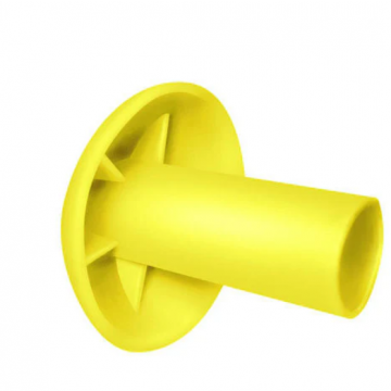 PVC Mushroom Protection Cover 6-18mm (250 Bag)