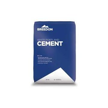 25kg Breedon/Lagan Cement Bag