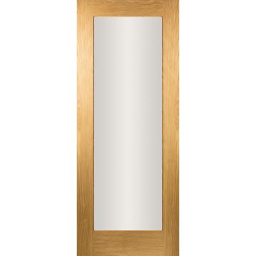 Seadec Cheshire Oak Shaker Door 6'8