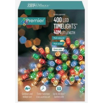 Permier Dec 400 M-A B-O Multi Colour Leds