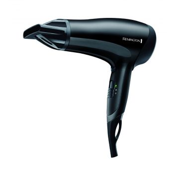 Remington Power Dry 2000W Hair Dryer - Black | D3010