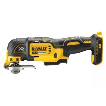 Dewalt XR Oscillating Multi-Tool 18v  & Accessory Kit (Body Only) - DCS355N