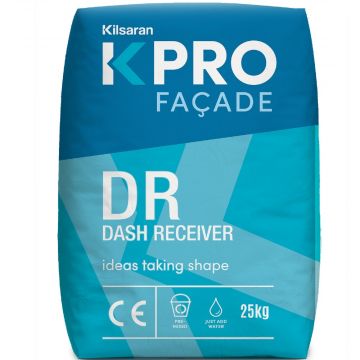 Kilsaran Facade Dash Receiver -  Small Bag 25kg