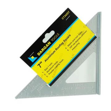Dargan 6" Roofing Sq.