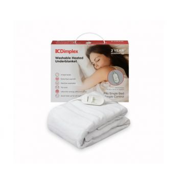 Dimplex Single Underblanket 122*61cm DUB1001 500002723