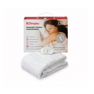 Dimplex Double Underblanket 122*107cm 500002724