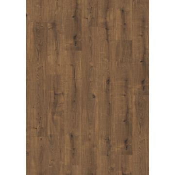 8mm Aqua Epl075 Dark Dunnington Oak (32) 1.99m2 1292 x 193 x 8mm