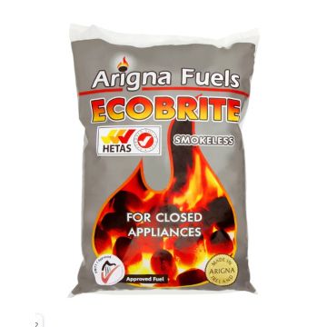 40kg Bag Ecobrite Smokeless Collected