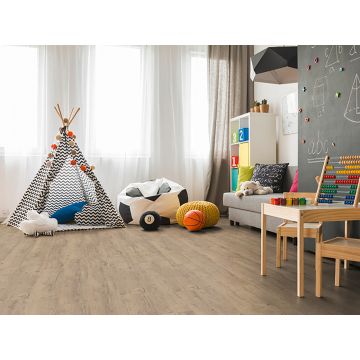 Excel 4V Range Welsh Oak Laminate Flooring AC4 - 8mm x 193mm x 1380mm - Pack covers 2.131m2 