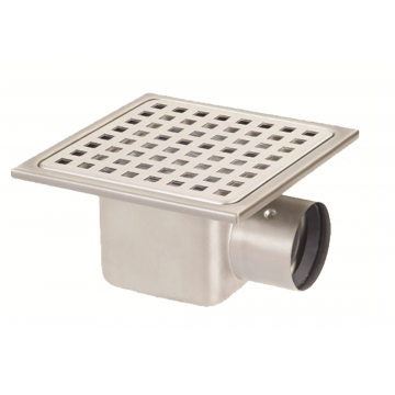 150 x 150 Stainless Steel Floor Waste