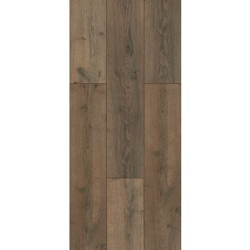Canadia Nairobi Oak 4V AC5 Laminate Flooring - 12mm x 195mm x 1202mm Pack covers 1.87 Sqm