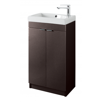 Faro 45cm Matt Antracite Floor Standing Unit