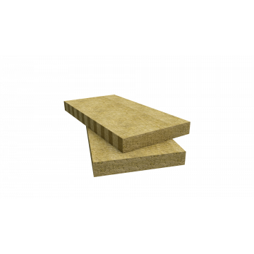 Rockwool Flexi 400 Slab - 1200mm x 400mm x 100mm (2.88m2) - 6 Per pack