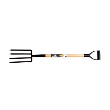 Eagle Digging Fork