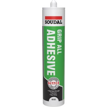 Grip All Solvent Based Beige 290ml