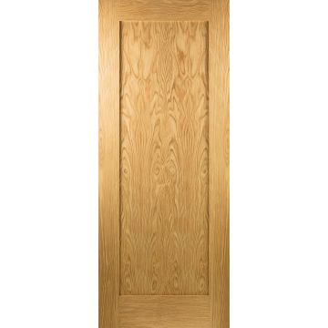 Seadec Hampton Oak Shaker Door 6'6