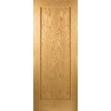 Seadec Hampton Oak Shaker Door 6'8