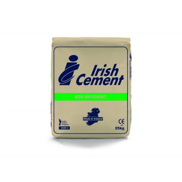Bag of Irish Cement - 25kg