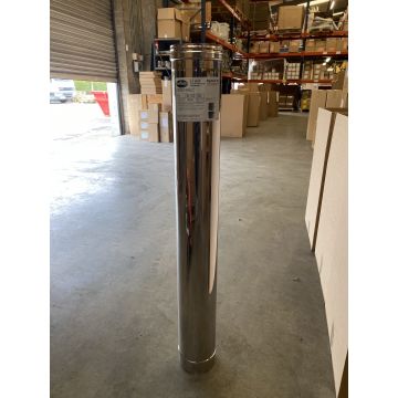 System 39 S/W 304 Oil/Gas 150 x 1000mm Length