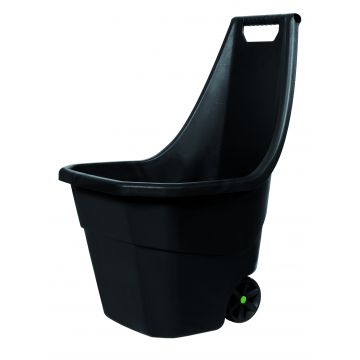 Prosperplast Load & Go Garden Caddy Black