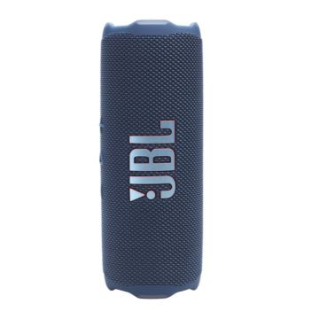 Jbl Flip 7 Bluetooth Speaker Blue Portable Waterproof And Drop-Proof