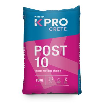 Kpro Crete Post 10 - 20kg