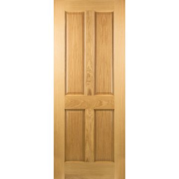 Seadec Kingscourt Oak Door 6'8