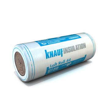 Knauf Attic Combi Cut Insulation Roll - 150mm - ( 9.18 m2)